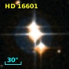 HD  16601
