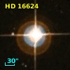 HD  16624