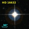 HD  16632