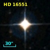 HD  16551