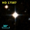 HD  17587