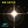 HD  16713
