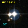 HD  16914