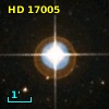 HD  17005
