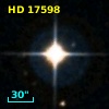 HD  17598