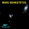 IRAS 02462-2731