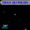 2MASS J02480209-2748234