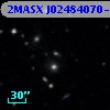 2MASX J02484070-2744475
