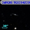 2dFGRS TGS234Z235