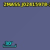 2MASS J02415978-2757036