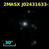 2MASX J02431633-2654212