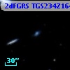 2dFGRS TGS234Z164