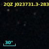 2QZ J023731.3-283207