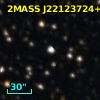 2MASS J22123724+5707368