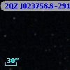 2QZ J023758.8-291857