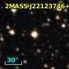 2MASS J22123746+5723093