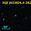 2QZ J023826.4-282840
