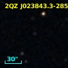 2QZ J023843.3-285758