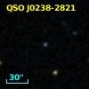QSO J0238-2821