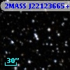 2MASS J22123665+5721040