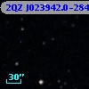 2QZ J023942.0-284513