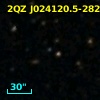 2QZ J024120.5-282746