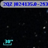 2QZ J024135.0-283924