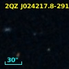 2QZ J024217.8-291254