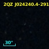 2QZ J024240.4-291721