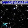 [MJD95] J221235.44+572541.5
