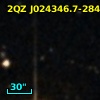 2QZ J024346.7-284635