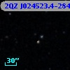 2QZ J024523.4-284952