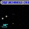 2QZ J024803.5-281450
