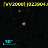 [VV2000] J023904.0-281503