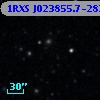 1RXS J023855.7-282956