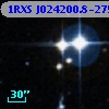 1RXS J024200.8-275717