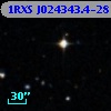 1RXS J024343.4-281257