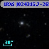 1RXS J024315.7-265424