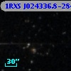 1RXS J024336.8-284800
