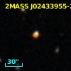 2MASS J02433955-2656297