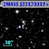 2MASS J22123317+5726274