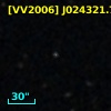 [VV2006] J024321.7-281636