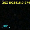 2QZ J023818.0-274943