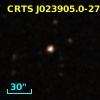 2MASS J02390497-2735182