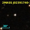 2MASS J02391740-2719470