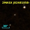 2MASX J02481058-2633318