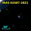 IRAS 02487-2821