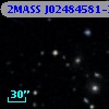 2MASS J02484581-2744115