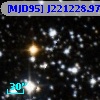 [MJD95] J221228.97+571704.7