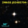 2MASS J02485794-2758311